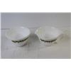 Image 4 : Corelle Dishes - Platter, (2) Plates, Cream & Sugar