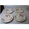 Image 3 : Apple Blossom Pattern Dishes - Platter, Plates, Bowls, Serving Bowl, Fruit Nappies, Cups & Saucers, 