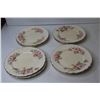 Image 4 : Apple Blossom Pattern Dishes - Platter, Plates, Bowls, Serving Bowl, Fruit Nappies, Cups & Saucers, 