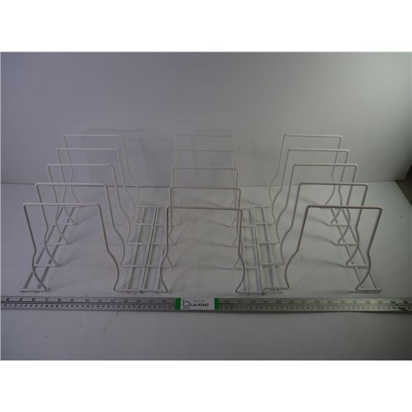 (3) Drying Racks