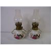 Image 3 : (2) Miniature Lamps-Made in Japan