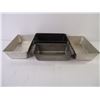 Image 2 : (4) Loaf Pans