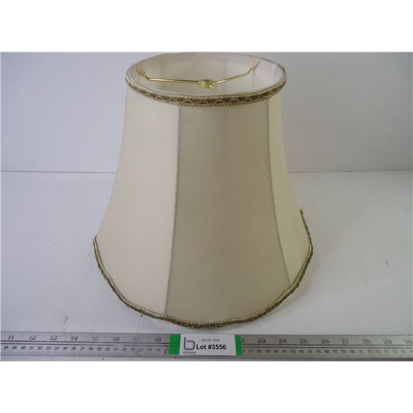 (1) Lamp Shade