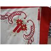 Image 3 : (1) Christmas Tablecloth-51"x67"