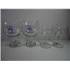 Image 3 : Assortment of Coffee Mugs, Beer Glasses, Wine Glasses, serving Tray, Light Fixture, Whiskey Bottle a