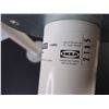 Image 4 : (2) Ikea Adils White Desk Legs