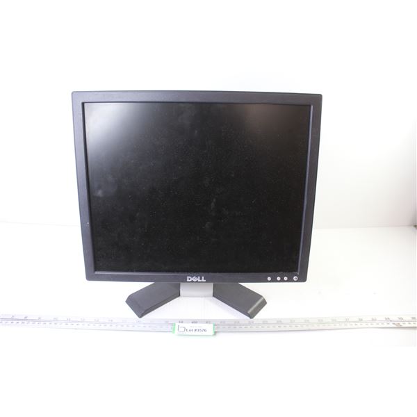 Dell Monitor (17" screen- untested)