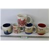 Image 1 : (5) Assorted Mugs