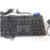 Image 3 : Dell Key Board - Dell Mouse - Plug Wires