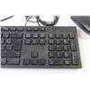 Image 3 : Dell Key Board - Dell Mouse - Plug Wires