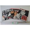 Image 1 : (3) People Magazines