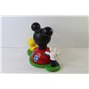 Image 3 : Mickey Mouse Plastic Coin Bank