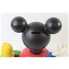 Image 4 : Mickey Mouse Plastic Coin Bank