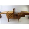 Image 3 : Vintage Wooden Sewing Box