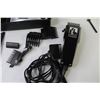 Image 3 : Wahl Hair Trimmer w/Attachments in Case - Conair Hair Trimmer w/Attachments - Remington Battery Oper