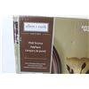 Image 3 : Allen & Roth Wall Sconce - Dark Oil Rubber Bronze Finish (NIB)