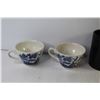 Image 7 : Ceramic Tea Pots - Cups - Plastic Glasses