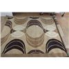 Image 1 : *Carpet (83 1/2" x 65") (dirty)