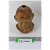 Image 1 : Vintage Terracotta Head - 6"x4"
