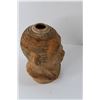 Image 2 : Vintage Terracotta Head - 6"x4"