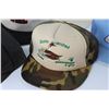 Image 2 : (7) Vintage Baseball Hats: Ducks Unlimited, Triod, Misc.