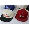 Image 2 : (6) Vintage Baseball Hats: Texaco, Puma, Turbo, Misc.