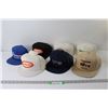 Image 1 : (7) Vintage Baseball Hats: Flaman, Cheveldayoff, Champion, Misc.