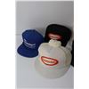 Image 2 : (7) Vintage Baseball Hats: Flaman, Cheveldayoff, Champion, Misc.