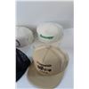 Image 4 : (7) Vintage Baseball Hats: Flaman, Cheveldayoff, Champion, Misc.
