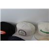 Image 5 : (7) Vintage Baseball Hats: Flaman, Cheveldayoff, Champion, Misc.