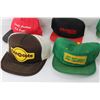 Image 2 : (6) Vintage Baseball Hats: SGI, Redhead, Cancote, Misc.