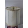 Image 3 : Vintage Lamp w/Shade - Works