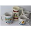 Image 2 : (12) Various Coffee Mugs