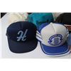 Image 3 : (15) Vintage Baseball Hats: Midas, CIBC, Battleford, Misc.