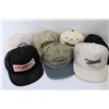 Image 6 : (15) Vintage Baseball Hats: Midas, CIBC, Battleford, Misc.