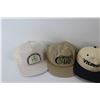 Image 7 : (15) Vintage Baseball Hats: Midas, CIBC, Battleford, Misc.