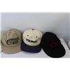 Image 8 : (15) Vintage Baseball Hats: Midas, CIBC, Battleford, Misc.