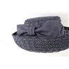 Image 2 : Vintage Blue Women's Hat w/ Ribbon