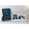 Image 1 : Makita Drill & Charger w/Case
