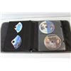 Image 4 : Binder With a Variety of Movie DVD's