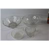 Image 2 : Glass Bowls, Sugar Bowl, Syrup Dispensers, Cups, Electric Knife, Wristwatch