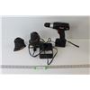 Image 1 : Craftsman Cordless Drill-Driver - No Charger, Black & Decker Charger, B & D Tool Parts