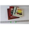 Image 1 : (4) Cookbooks