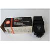 Image 4 : Asahi Pentax Camera In Case, Vivitar 2800 Electronic Flash, Filter, Photography Handbooks