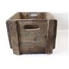 Image 3 : Antique Wishing Well Dry Ginger Ale Wooden Crate