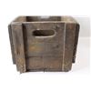 Image 5 : Antique Wishing Well Dry Ginger Ale Wooden Crate