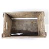 Image 6 : Antique Wishing Well Dry Ginger Ale Wooden Crate