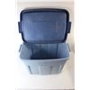 Image 2 : * (3) Rubbermaid Roughneck Totes, One With No Lid