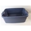 Image 5 : * (3) Rubbermaid Roughneck Totes, One With No Lid