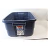 Image 6 : * (3) Rubbermaid Roughneck Totes, One With No Lid